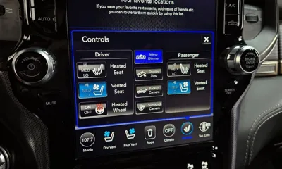 Dodge Ram Pick Up 2019, 38901 км, за 66200000 KRW - фото 32