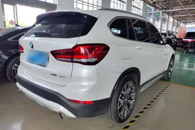 BMW X1 2021, 41200 км, за 128077.16 CNY - фото 6
