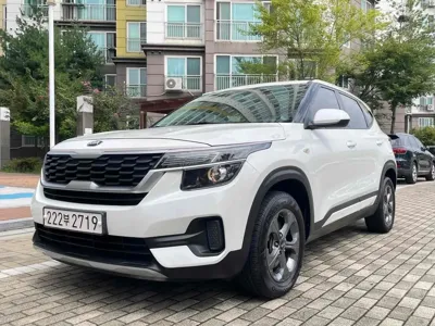 Kia Seltos 2020, 110000 км, за 14000000 KRW - фото 1