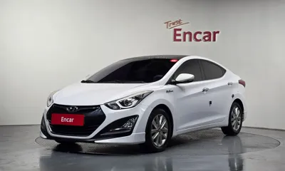 Hyundai Avante 2015, 114355 км, за 5500000 KRW - фото 1