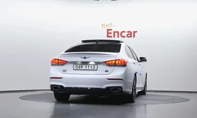 Genesis G80 2018, 172864 км, за 16990000 KRW - фото 4
