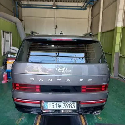 Hyundai Santafe 2024, 22106 км, за 37900000 KRW