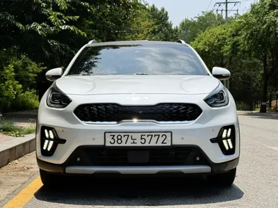 Kia Niro 2022, 46000 км, за 24900000 KRW