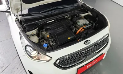 Kia Niro 2017, 255773 км, за 6300000 KRW - фото 6