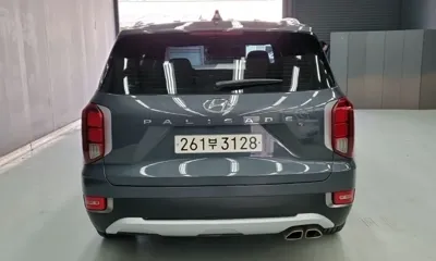 Hyundai Palisade 2022, 96145 км, за 28200000 KRW