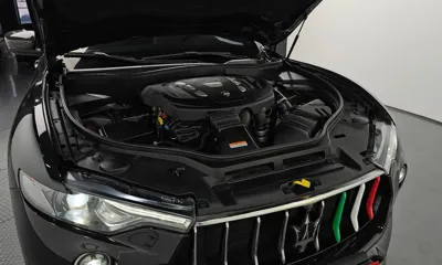 Maserati Levante 2018, 96232 км, за 31900000 KRW - фото 6