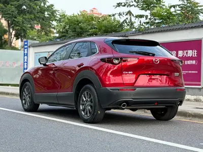Mazda CX-30 2021, 39000 км, за 99800 CNY - фото 6