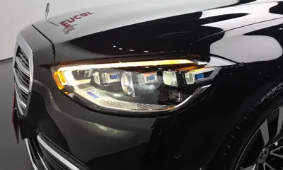 Mercedes-Benz S-Class 2021, 64675 км, за 72500000 KRW - фото 22