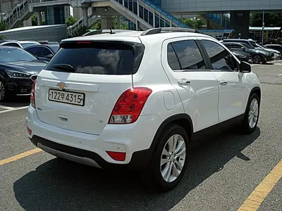 ChevroletGMDaewoo Trax 2019, 155552 км, за 5990000 KRW - фото 4