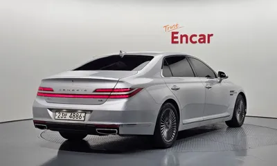 Genesis G90 2019, 142239 км, за 24500000 KRW - фото 2