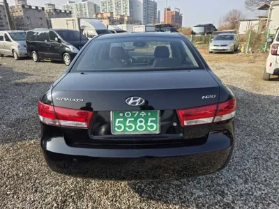 Hyundai Sonata 2007, 121318 км, за 1700000 KRW - фото 5