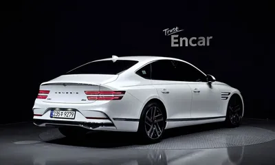 Genesis G80 2025, 36961 км, за 56900000 KRW - фото 2