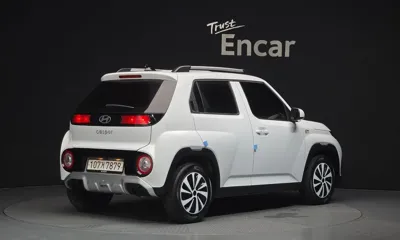 Hyundai Casper 2025, 38912 км, за 15700000 KRW - фото 2