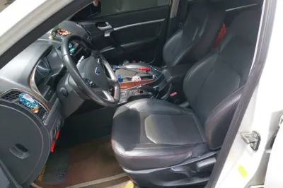 Geely Auto Emgrand 2015, 163200 км, за 18490.48 CNY - фото 16