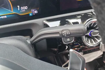 Mercedes-Benz A AMG 2020, 15500 км, за 183388.88 CNY - фото 14