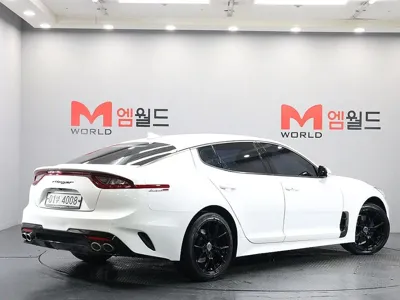 Kia Stinger 2018, 88140 км, за 13900000 KRW - фото 4