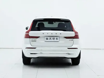 Volvo XC60 2024, 27000 км, за 178800 CNY - фото 31
