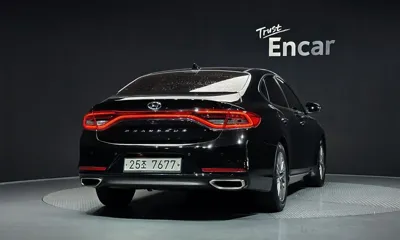 Hyundai Grandeur 2017, 100378 км, за 13200000 KRW