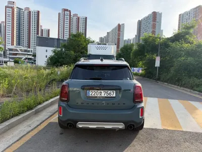 MINI Countryman 2024, 37000 км, за 25070000 KRW - фото 8