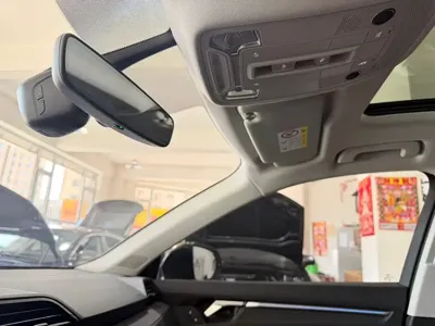 Audi Q3 2023, 10000 км, за 197000 CNY - фото 21