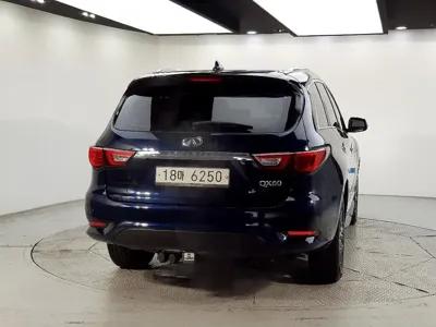 Infiniti QX60 2017, 148833 км, за 10000000 KRW