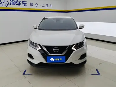 Nissan Qashqai 2024, 16299 км, за 77800 CNY