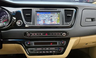 Kia Canival 2016, 130241 км, за 11300000 KRW - фото 14