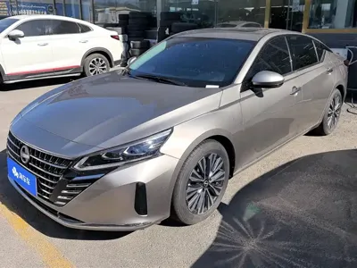 Nissan Teana · 2024 год