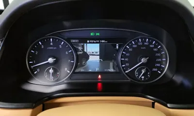 Kia K9 2021, 117829 км, за 21900000 KRW - фото 8
