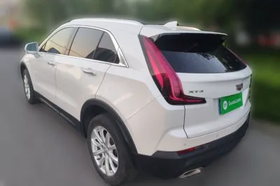 Cadillac XT4 2020, 42900 км, за 95708.61 CNY