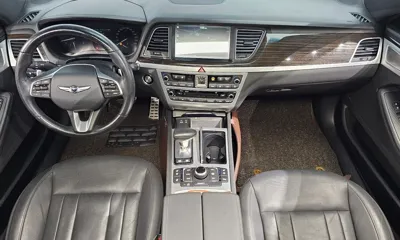 Genesis G80 2018, 182960 км, за 14500000 KRW - фото 7