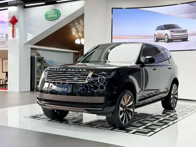 Land Rover Range Rover · 2024 год