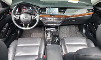 Kia K7 2016, 121546 км, за 12900000 KRW - фото 7