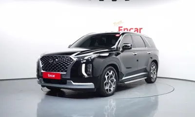 Hyundai Palisade · 2021 год