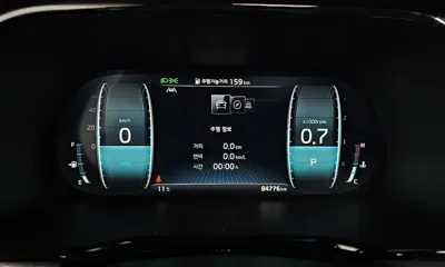 Kia Mohave 2023, 84776 км, за 38900000 KRW - фото 8