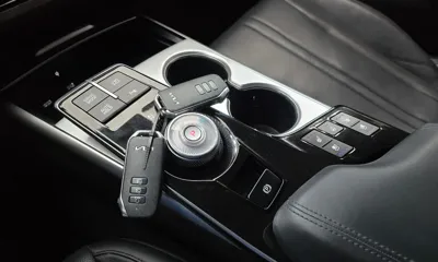 Kia K8 2022, 72265 км, за 20800000 KRW - фото 9