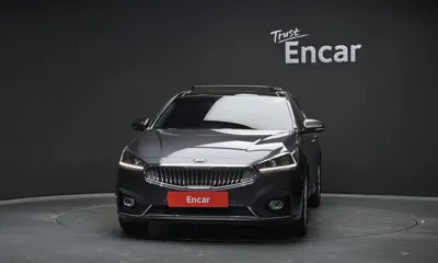 Kia K7 2016, 106041 км, за 10700000 KRW