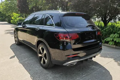 Mercedes-Benz GLC 2022, 33000 км, за 258080.76 CNY