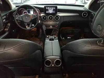 Mercedes-Benz C-Class 2018, 8400 км, за 139300 CNY - фото 6