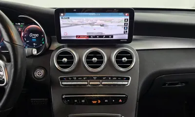 Mercedes-Benz GLC-Class 2021, 116500 км, за 31900000 KRW - фото 14