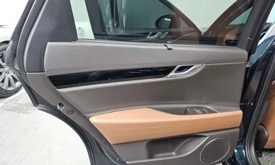 Genesis G80 2022, 52339 км, за 35900000 KRW - фото 25