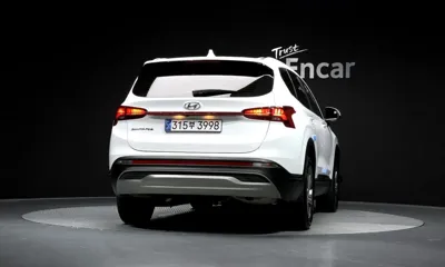 Hyundai Santafe 2021, 136254 км, за 18500000 KRW
