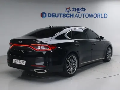 Hyundai Grandeur 2017, 97063 км, за 14800000 KRW