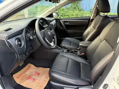 Toyota Levin 2018, 90000 км, за 35800 CNY