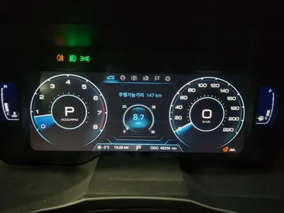 KG_Mobility_Ssangyong TIBOLI 2022, 48256 км, за 15300000 KRW - фото 8