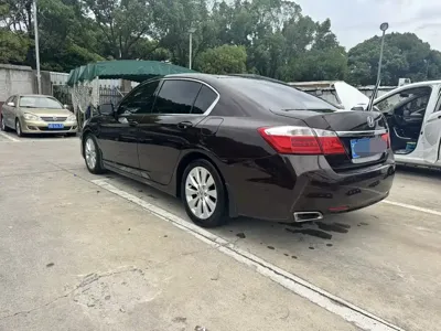 Honda Accord 2014, 85000 км, за 41800 CNY - фото 6