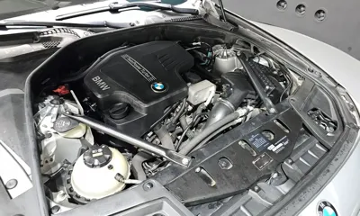 BMW 5-Series 2016, 190505 км, за 10390000 KRW - фото 6
