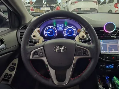 Hyundai Accent 2016, 184000 км, за 4200000 KRW - фото 14