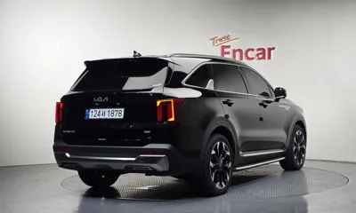 Kia Sorento 2024, 44327 км, за 33900000 KRW