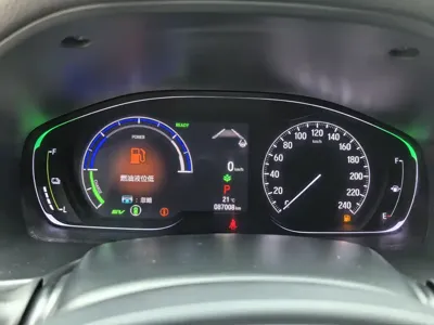 Honda Accord 2023, 87000 км, за 109800 CNY - фото 16